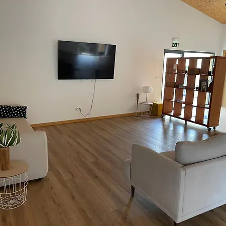 Lantgård Quinta Casal De Bordeiro Bicas