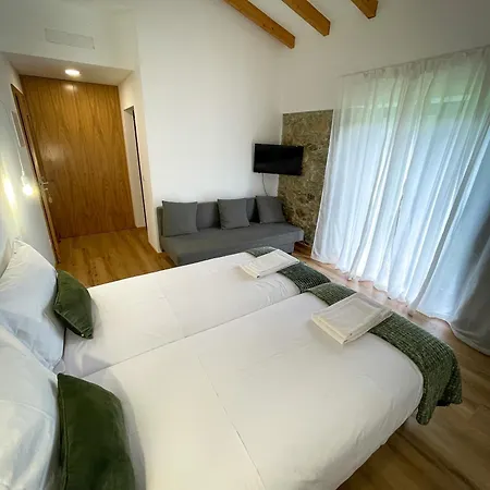 Quinta Casal De Bordeiro Lantgård