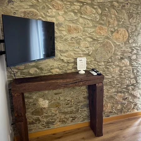 Κατάλυμα σε φάρμα Quinta Casal De Bordeiro Bicas