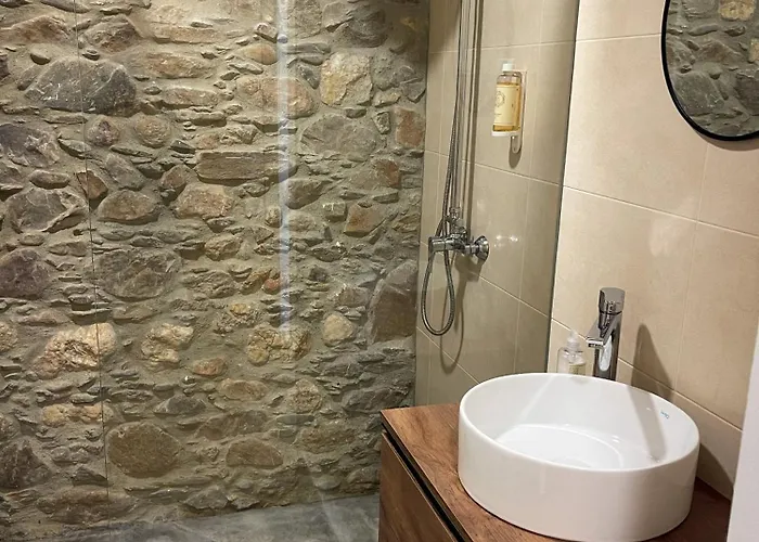 Quinta Casal De Bordeiro 农家乐 *