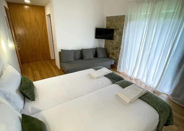 Quinta Casal De Bordeiro Gospodarstwo agroturystyczne